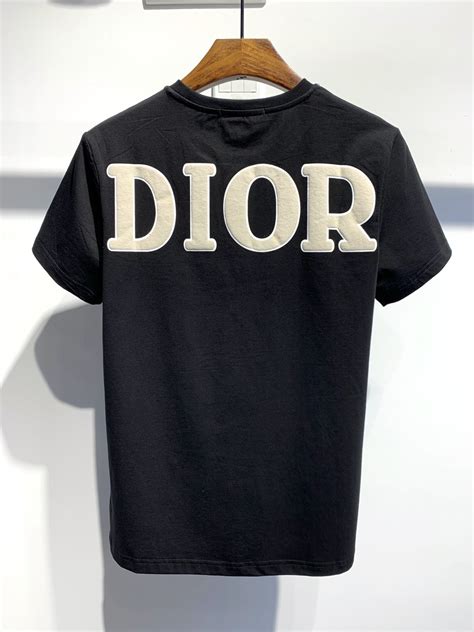 dior mens tahirt|christian Dior men's shirt price.